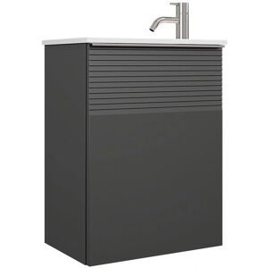 burgbad - Fiumo - Badezimmer-Waschtisch mit Unterschrank burgbad - Fiumo - Badezimmer-Waschtisch mit Unterschrank