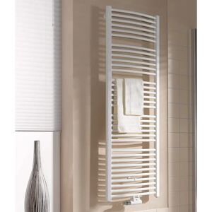 Kermi Basic 50 R Gebogen badkamerradiator - Corrosiebescherming Kermi Basic 50 R Gebogen badkamerradiator - Corrosiebescherming