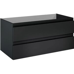 OLTENS - Vernal - 2-teilig - 2-Schubladen - Badezimmer-Waschtisch OLTENS - Vernal - 2-teilig - 2-Schubladen - Badezimmer-Waschtisch
