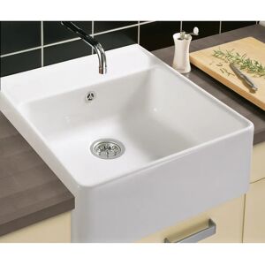 Villeroy & Boch Einzelbecken - Handbetätigung Villeroy & Boch Einzelbecken - Handbetätigung