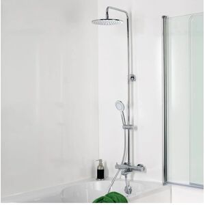 HSK RS 200 Douche Set - Thermostatisch, Rond, 30 cm HSK RS 200 Douche Set - Thermostatisch, Rond, 30 cm