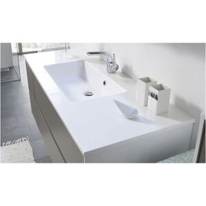 Pelipal Serie 6010 - Mineralmarmor-Waschtisch - 133 cm Pelipal Serie 6010 - Mineralmarmor-Waschtisch - 133 cm