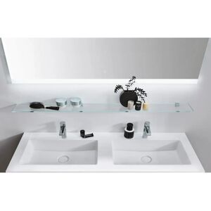 Puris WMS234D61070 Doppelwaschtisch - 143,2 cm Puris WMS234D61070 Doppelwaschtisch - 143,2 cm