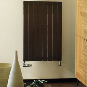 Zehnder Nova NV60 Radiator - 42,5x60cm - RAL9016 - 6 Elementen Zehnder Nova NV60 Radiator - 42,5x60cm - RAL9016 - 6 Elementen