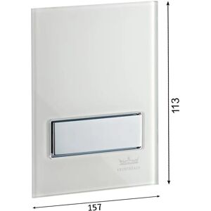 Kronenbach Plantec 2.0 Cube 20 Glas Urinalsteuerung - Urinal Control System Kronenbach Plantec 2.0 Cube 20 Glas Urinalsteuerung - Urinal Control System