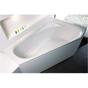 Steinkamp Life Raumsparbadewanne - 165x95/50cm links - Badewanne Steinkamp Life Raumsparbadewanne - 165x95/50cm links - Badewanne