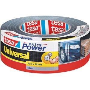 Tesa Universal Gray Tape - 50 m Duct Tape Tesa Universal Gray Tape - 50 m Duct Tape