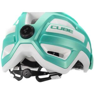 Casque VTT Cube Rook Vert - Ventilation - Léger - Casque VTT - Publicité Casque VTT Cube Rook Vert - Ventilation - Léger - Casque VTT - Publicité