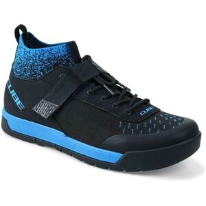 Chaussures de Cyclisme Cube GTY Strix - Respirantes, Légères, Enduro - Publicité Chaussures de Cyclisme Cube GTY Strix - Respirantes, Légères, Enduro - Publicité
