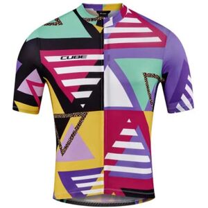 Maillot Cube Blackline Cmpt - Plusieurs couleurs S - Publicité Maillot Cube Blackline Cmpt - Plusieurs couleurs S - Publicité