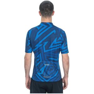 Jersey Bleu Cube XXXL Ergonomique - Jersey - Publicité Jersey Bleu Cube XXXL Ergonomique - Jersey - Publicité