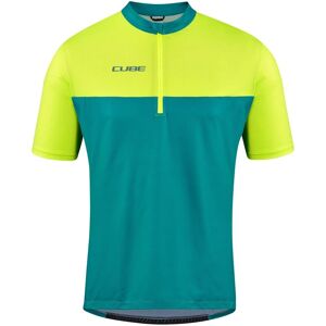 Maillot Cube ATX CMPT Vert(e) - XS - Publicité Maillot Cube ATX CMPT Vert(e) - XS - Publicité