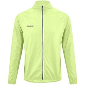Cube - Veste Homme - Jaune - XS - ATX - Publicité Cube - Veste Homme - Jaune - XS - ATX - Publicité