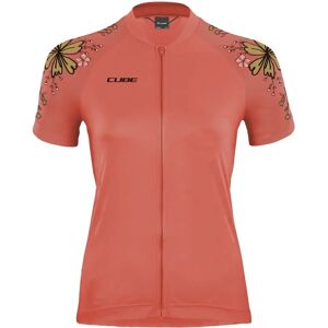 Maillot Cube ATX WS Orange Taille L - Maillot - Publicité Maillot Cube ATX WS Orange Taille L - Maillot - Publicité