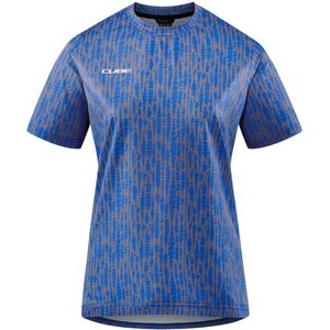Maillot Cube ATX WS Violet - Jersey - Publicité Maillot Cube ATX WS Violet - Jersey - Publicité