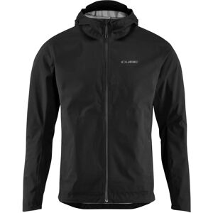 Veste Cube ATX Storm Bleu 3XL - Imperméable, Respirant - Publicité Veste Cube ATX Storm Bleu 3XL - Imperméable, Respirant - Publicité
