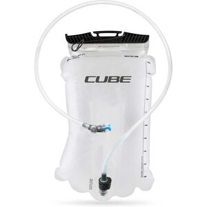 Cube Hydration Bladder 2L - Hydration bladder, lightweight, flexible Cube Hydration Bladder 2L - Hydration bladder, lightweight, flexible