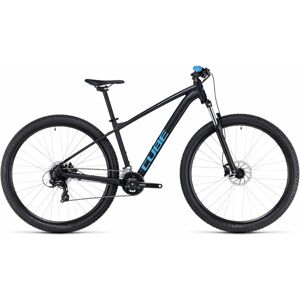 Cube Aim 2023 - Aluminium Mountainbike - Blau - Hardtail Cube Aim 2023 - Aluminium Mountainbike - Blau - Hardtail