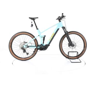 Cube Stereo Hybrid 140 HPC Race - Vélos électriques tout-montagne - Publicité Cube Stereo Hybrid 140 HPC Race - Vélos électriques tout-montagne - Publicité