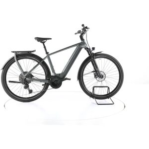 Cube Vélos Électrique Trekking Kathmandu Hybrid Pro 750 - 2024 - flashgrey - Métal - Publicité Cube Vélos Électrique Trekking Kathmandu Hybrid Pro 750 - 2024 - flashgrey - Métal - Publicité