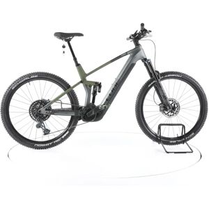 Cube Stereo Hybrid 140 HPC TM 750 - VTT électrique - Publicité Cube Stereo Hybrid 140 HPC TM 750 - VTT électrique - Publicité