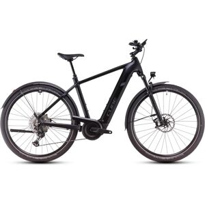Cube Nuride Hybrid SLX Allroad - 28 pouces - 800Wh - black ́n ́reflect - 58 cm - Vélo électrique - Publicité Cube Nuride Hybrid SLX Allroad - 28 pouces - 800Wh - black ́n ́reflect - 58 cm - Vélo électrique - Publicité