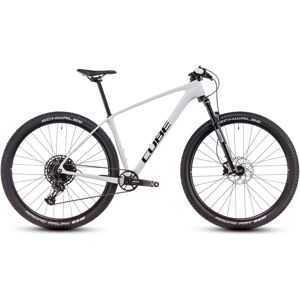 Cube Reaction C:62 ONE - 27.5/29 Zoll 12K Diamant - cotton ́n ́white XXL - Fahrrad Cube Reaction C:62 ONE - 27.5/29 Zoll 12K Diamant - cotton ́n ́white XXL - Fahrrad
