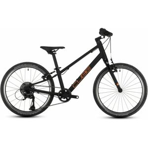 Cube Numove 200 - 20 Inch - Black 'n' Orange - Bicycle Cube Numove 200 - 20 Inch - Black 'n' Orange - Bicycle