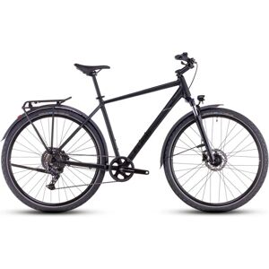 Cube Nature ONE Allroad - 28 Zoll, Aluminium, 8-Gang Fahrrad Cube Nature ONE Allroad - 28 Zoll, Aluminium, 8-Gang Fahrrad