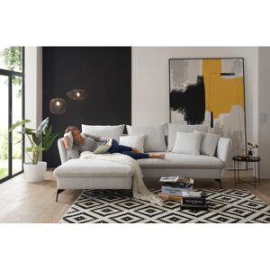 Andas LIVORNO Ecksofa Beige - Sofa Andas LIVORNO Ecksofa Beige - Sofa
