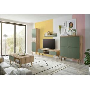 INOSIGN MAVAS Wohnzimmerwand - Modische Trendfarben INOSIGN MAVAS Wohnzimmerwand - Modische Trendfarben