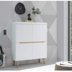 INOSIGN Torge Weiß Sideboard - Sideboard INOSIGN Torge Weiß Sideboard - Sideboard