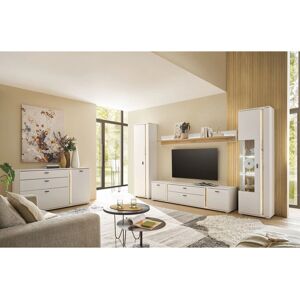 INOSIGN LONG ISLAND Stauraumschrank - Modern, 5 Fächer, 200cm INOSIGN LONG ISLAND Stauraumschrank - Modern, 5 Fächer, 200cm