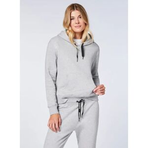 CHIEMSEE Damen Sweatshirt - Grau Meliert - S - Sweatshirt CHIEMSEE Damen Sweatshirt - Grau Meliert - S - Sweatshirt