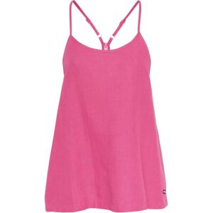 CHIEMSEE Fandango Pink Leinen-Top - Sommer Tanktop CHIEMSEE Fandango Pink Leinen-Top - Sommer Tanktop
