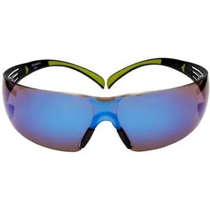 Lunettes de sécurité 3M SecureFit 400 - Miroir bleu protection UV Lunettes de sécurité 3M SecureFit 400 - Miroir bleu protection UV