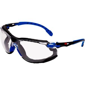 3M S1101SGAFKT Safety Glasses - Impact-Resistant, Anti-Fog Coating 3M S1101SGAFKT Safety Glasses - Impact-Resistant, Anti-Fog Coating