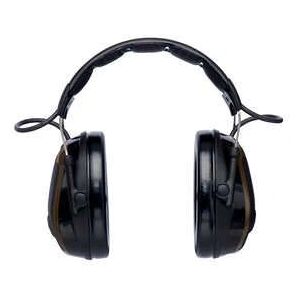 Protecteurs auditifs actifs Peltor ProTac Hunter - Casque de Chasse - Publicité Protecteurs auditifs actifs Peltor ProTac Hunter - Casque de Chasse - Publicité