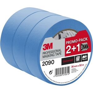 Nastro adesivo 3M 36mm x 50m Blu - Nastro adesivo Nastro adesivo 3M 36mm x 50m Blu - Nastro adesivo