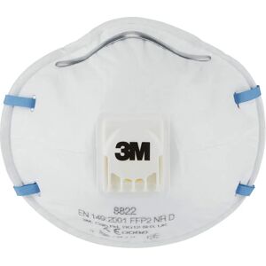 3M 8822pro10 Blue FFP2 Respirator - Respiratory Mask 3M 8822pro10 Blue FFP2 Respirator - Respiratory Mask