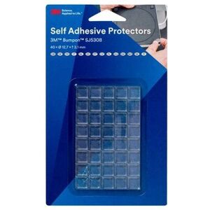 3M SJ5308BL Möbelbodenpolster - Rechteckig 3M SJ5308BL Möbelbodenpolster - Rechteckig