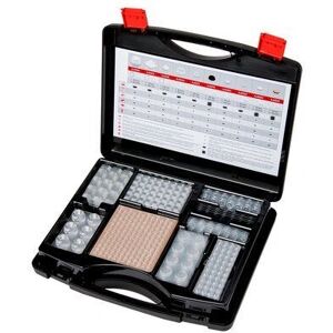 3M Bumpon Set 017 - Gummipuffer für Möbel & Elektronik 3M Bumpon Set 017 - Gummipuffer für Möbel & Elektronik