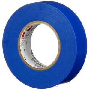 3M Modèle 165BL6E Ruban électrique en vinyle - Ruban isolant - Publicité 3M Modèle 165BL6E Ruban électrique en vinyle - Ruban isolant - Publicité