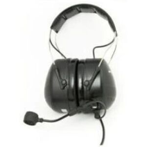 3M Peltor CH3 Headset - Noise Reduction, PTT, Ergonomic 3M Peltor CH3 Headset - Noise Reduction, PTT, Ergonomic