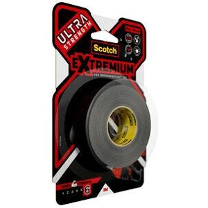 Taśma czarna 3M Extremium - Wysoka wydajność Taśma czarna 3M Extremium - Wysoka wydajność
