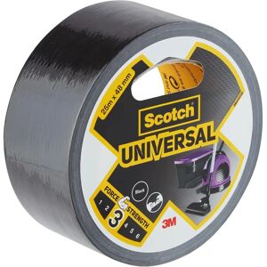 Ruban adhésif universel Scotch - Noir - 48mm x 25m Ruban adhésif universel Scotch - Noir - 48mm x 25m