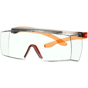 3M SF3701SGAF-ORG Safety Glasses - Anti-Fog Coating Orange 3M SF3701SGAF-ORG Safety Glasses - Anti-Fog Coating Orange