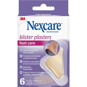 Nexcare Hydrocolloid Blasenpflaster - Erste-Hilfe-Pflaster Nexcare Hydrocolloid Blasenpflaster - Erste-Hilfe-Pflaster