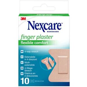 Nexcare Finger Pflaster Flexibel Komfort - Verband Nexcare Finger Pflaster Flexibel Komfort - Verband