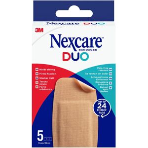 3M NexCare Duo Maxi Pansements - Premiers Secours - Publicité 3M NexCare Duo Maxi Pansements - Premiers Secours - Publicité